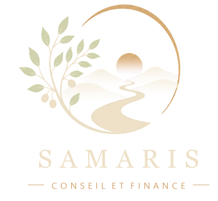 Logo SAMARIS Conseil et Finance