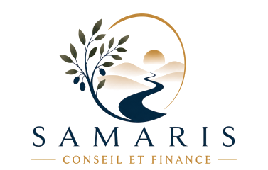 Logo SAMARIS Conseil et Finance
